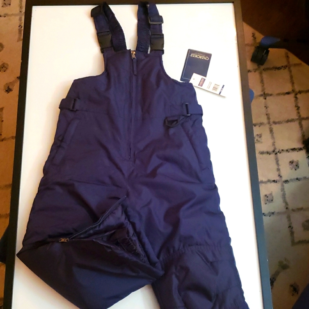 CHEROKEE SNOW PANTS KIDS/BOYS 5/6